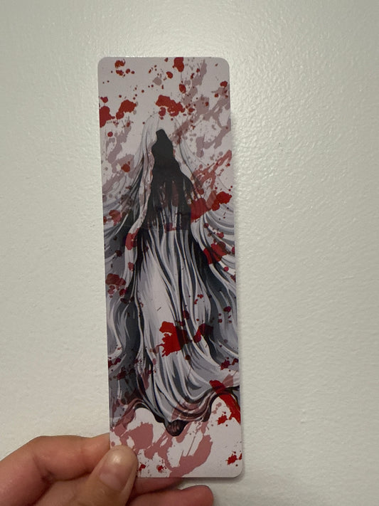 Wraith Bookmark