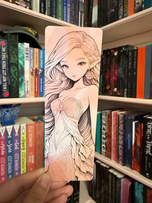 Mermaid Bookmark Collection