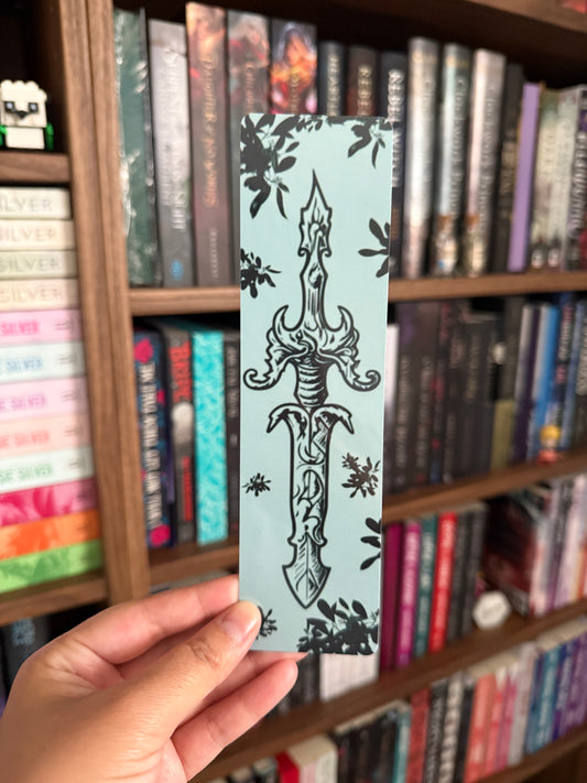 Fantasy Sword Bookmark