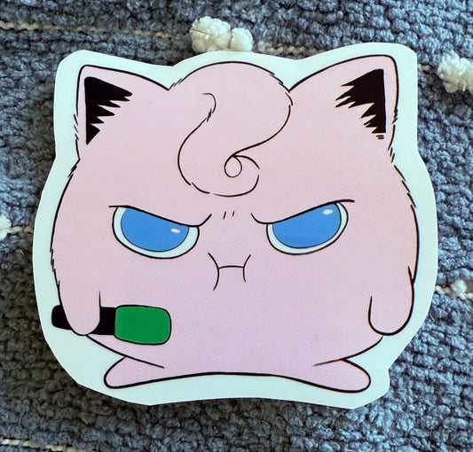 Pokemon Stickers