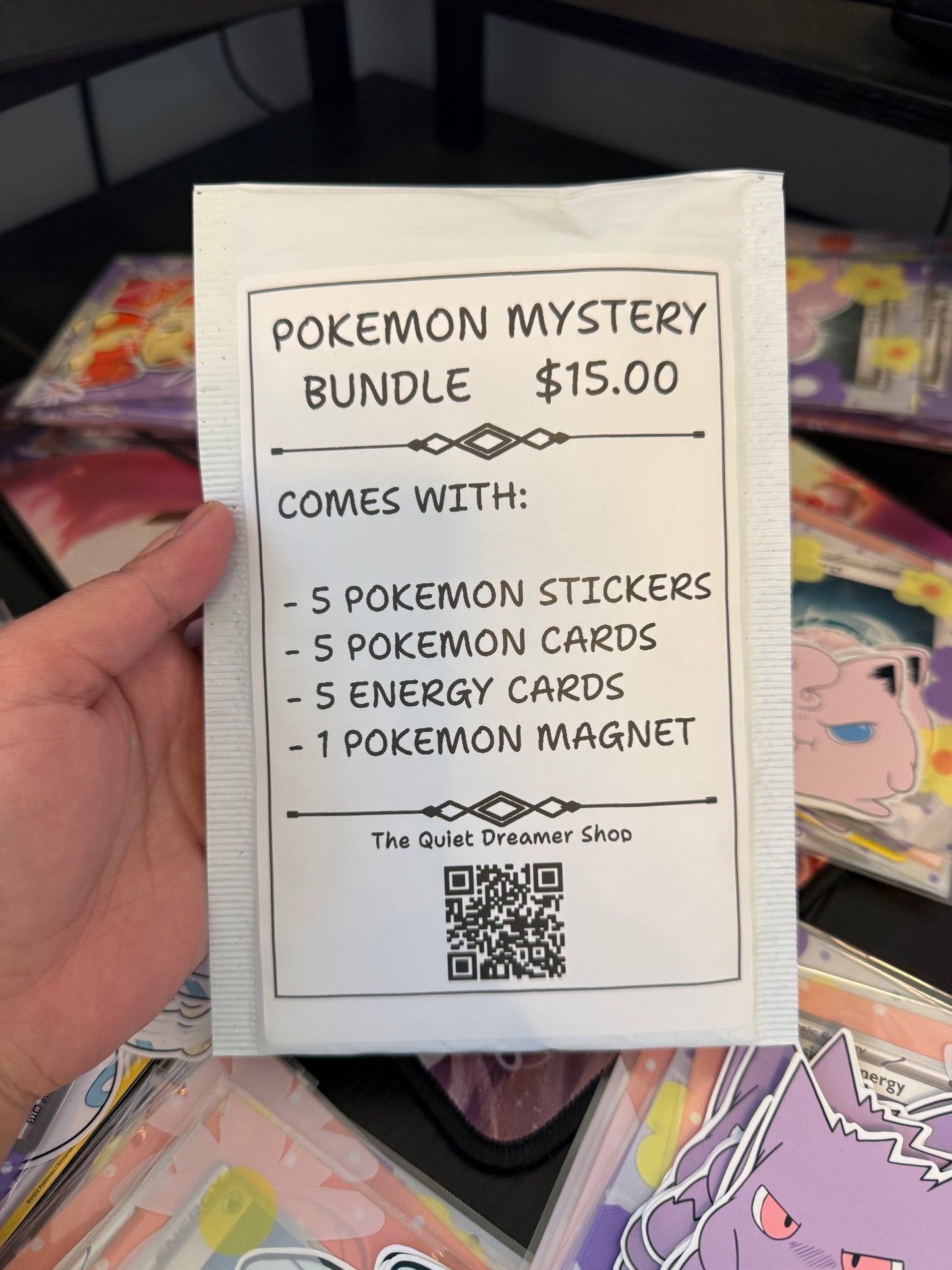 Pokemon Mystery Bundle