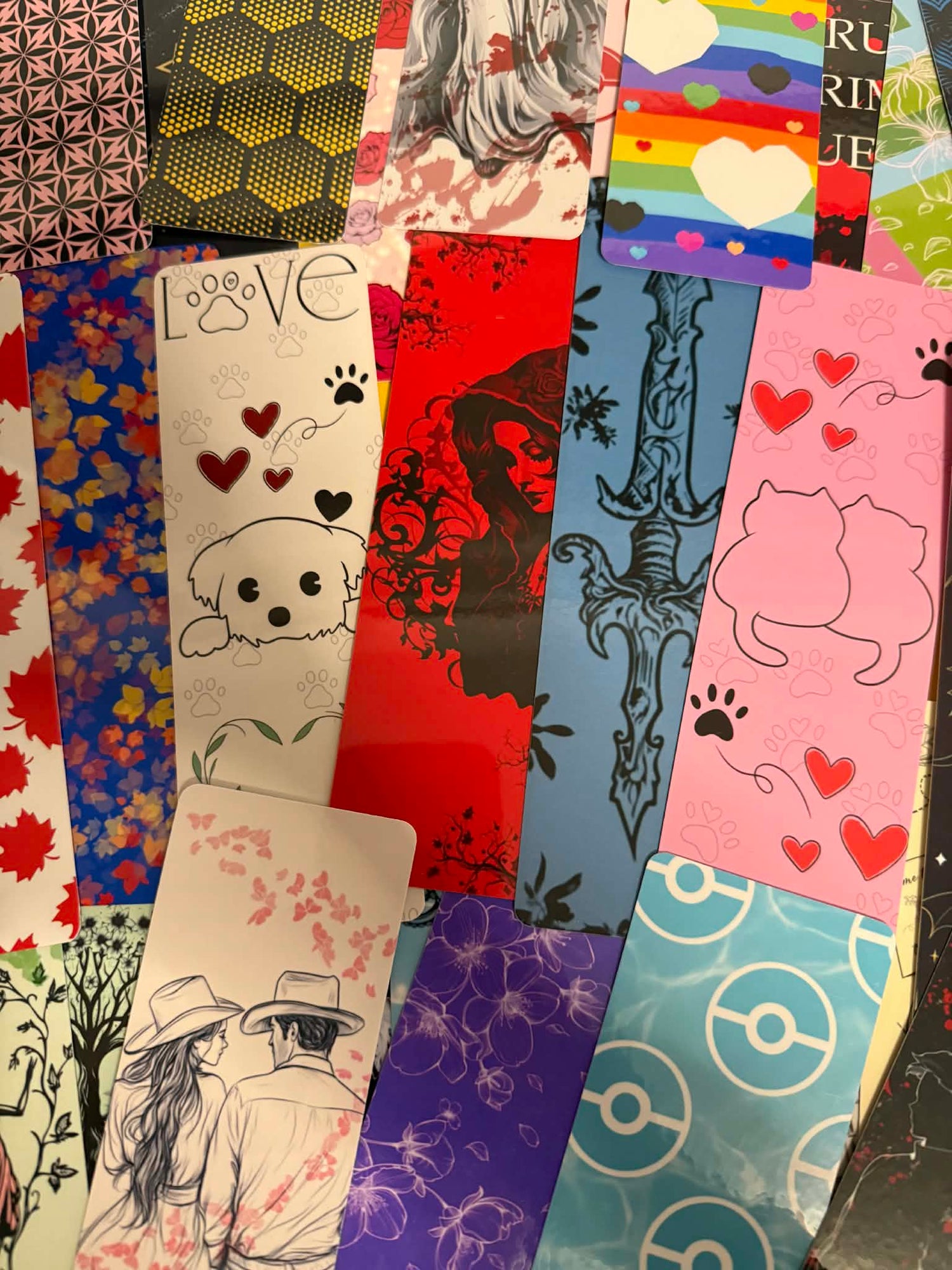 Bookmarks