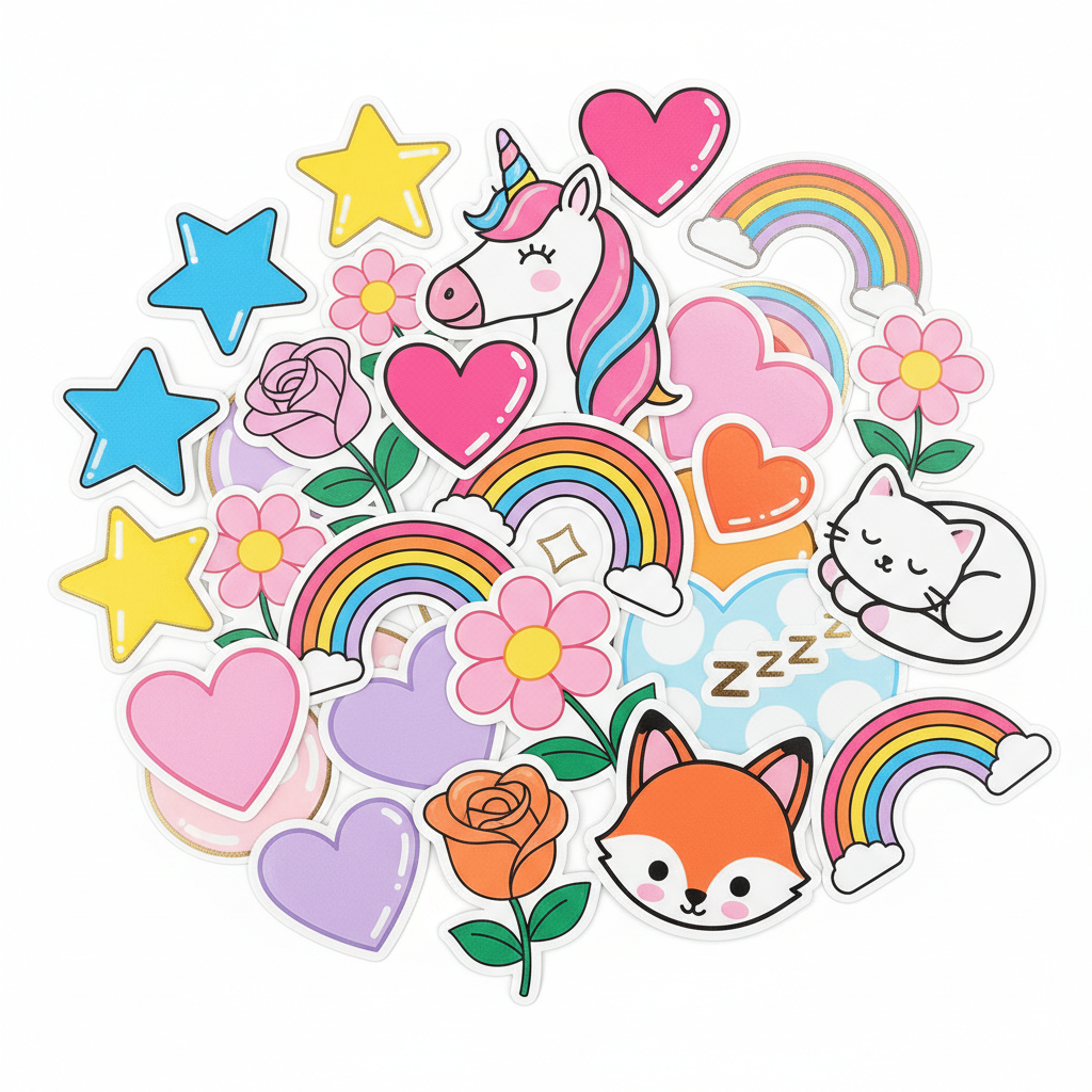 Stickers