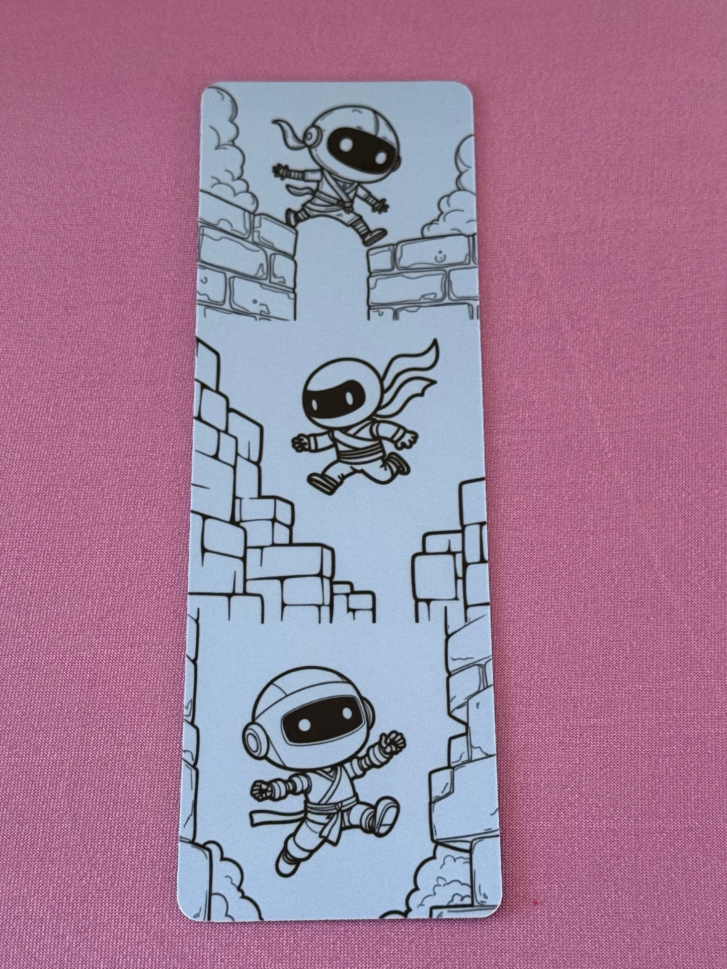 Ninja Bookmark