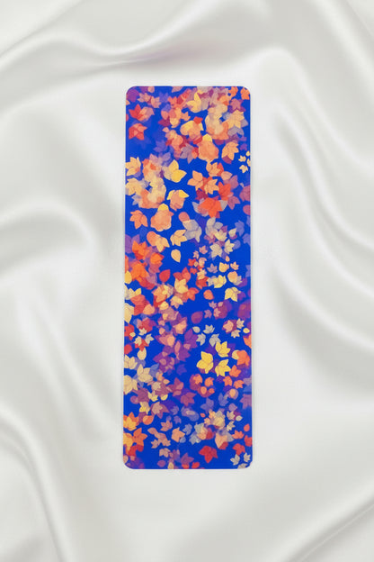 Blue Spring Bookmark