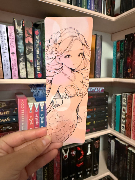 Mermaid Bookmark Collection