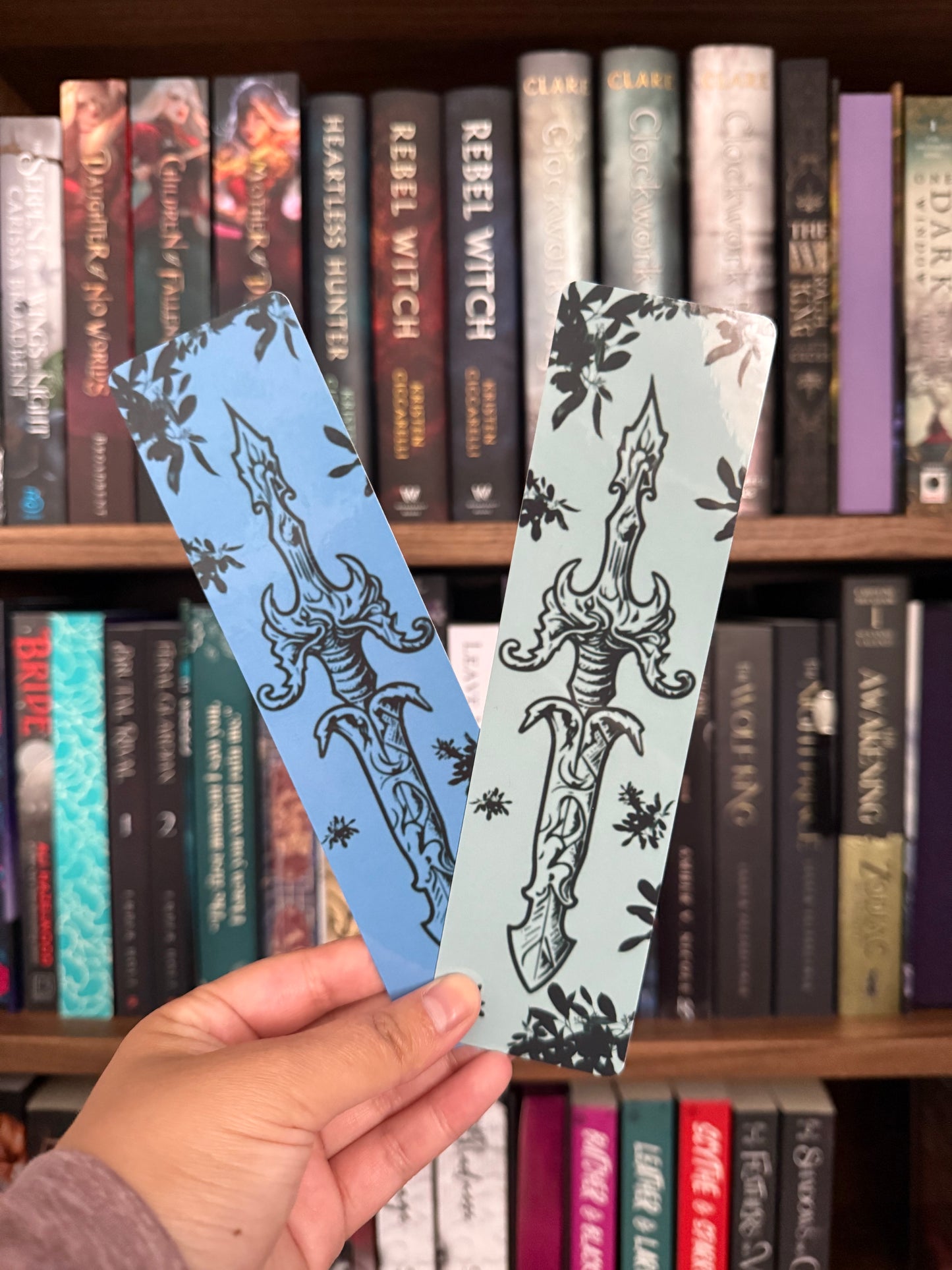 Fantasy Sword Bookmark