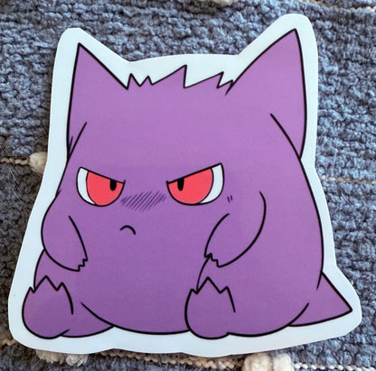 Pokemon Stickers