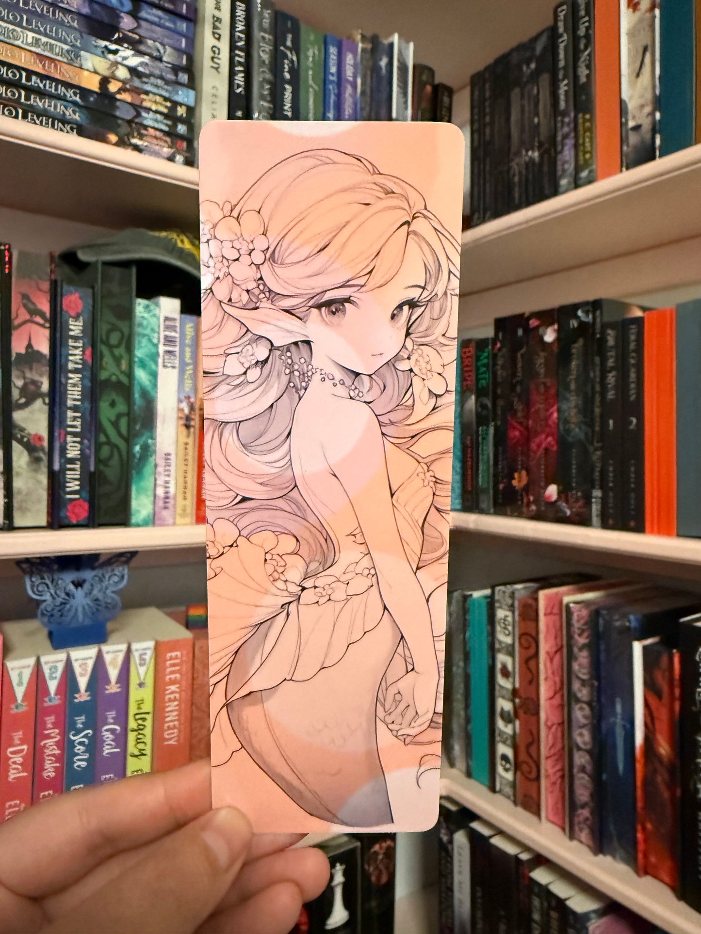 Mermaid Bookmark Collection