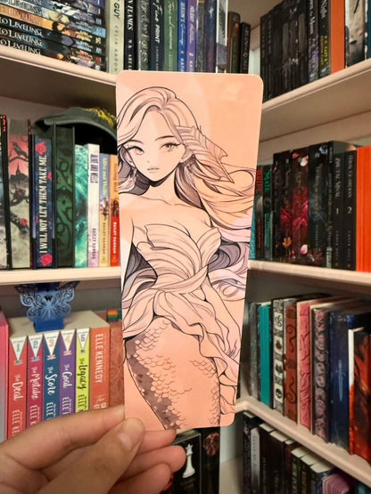 Mermaid Bookmark Collection