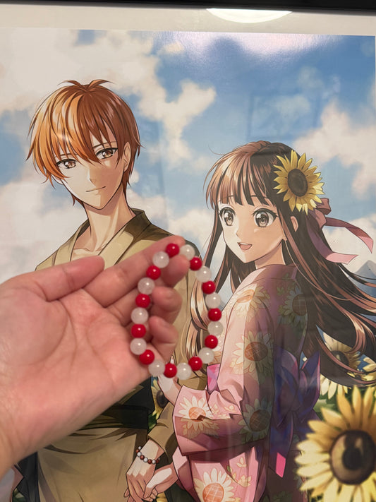 Fruits Basket Kyo Bracelet