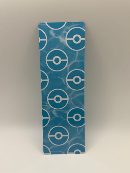 Pokeball Bookmarks