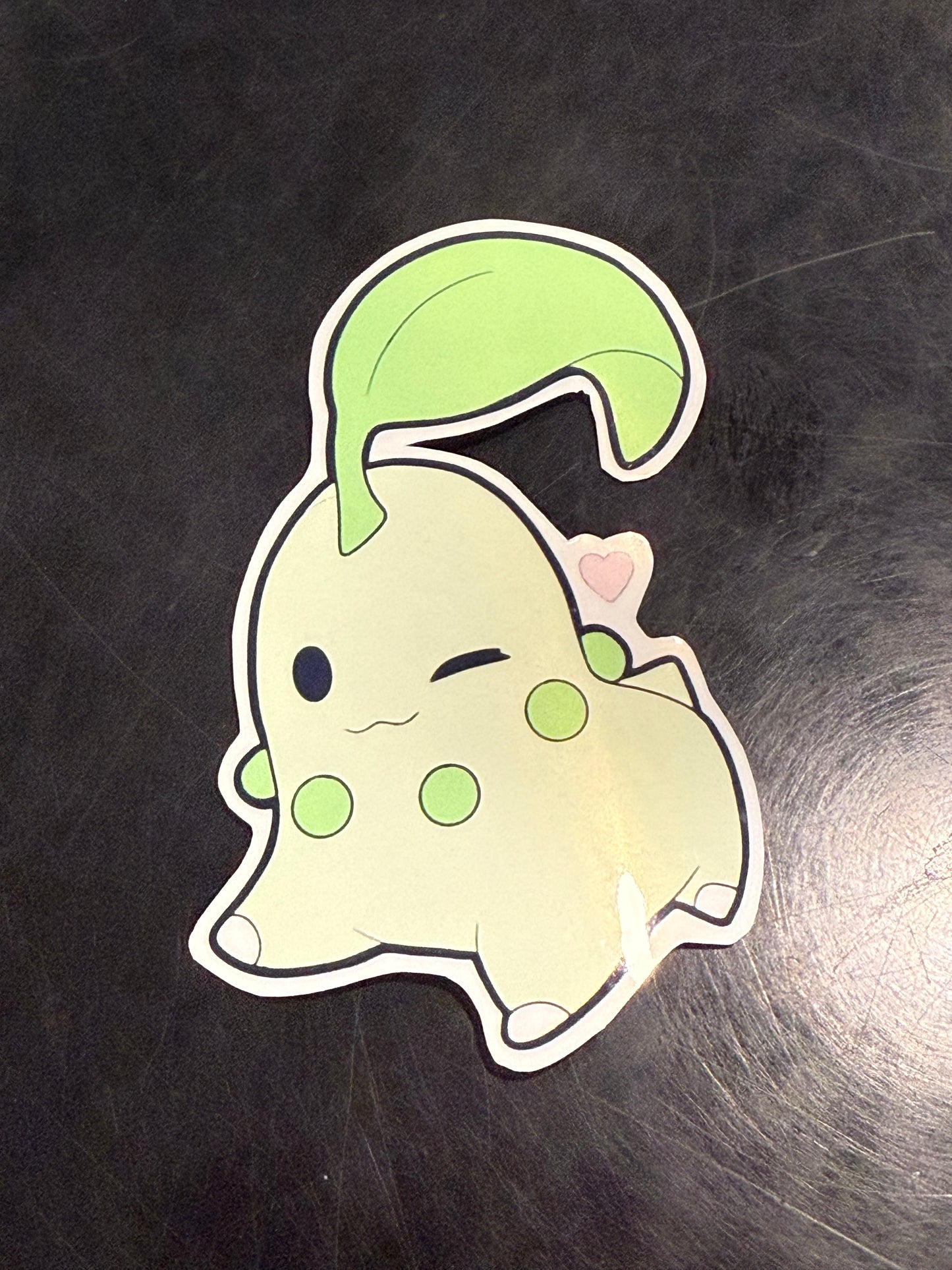 Pokemon Stickers