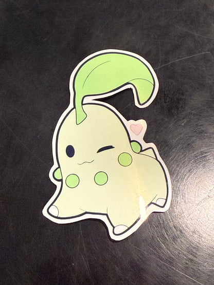 Pokemon Stickers