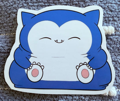 Pokemon Stickers