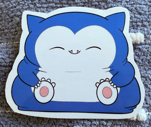 Pokemon Stickers