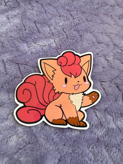 Pokemon Stickers