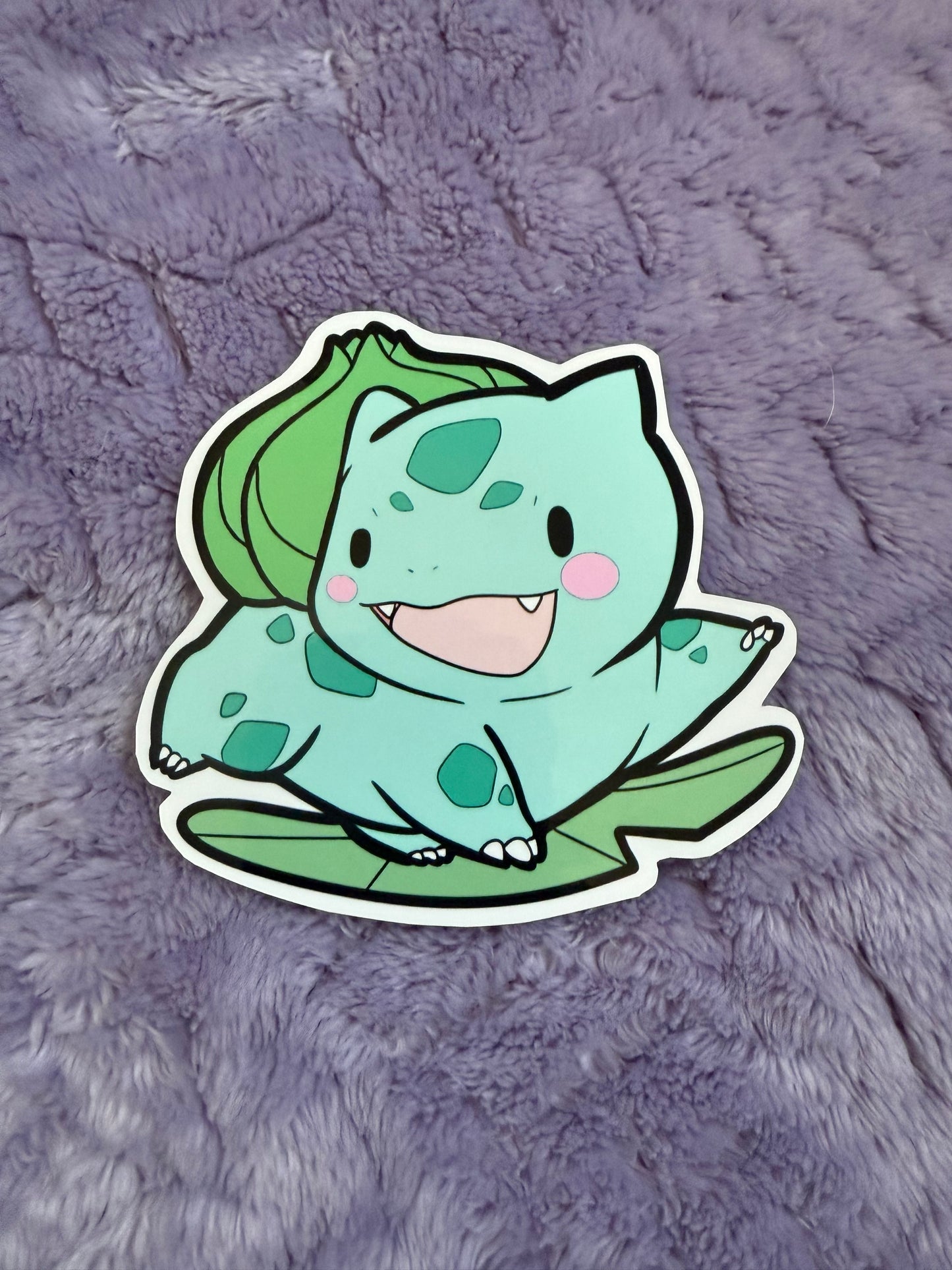 Pokemon Stickers