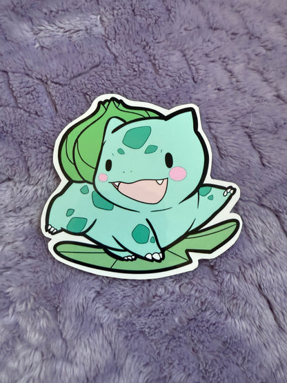 Pokemon Stickers