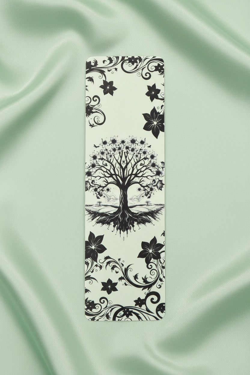 Life Tree Bookmark
