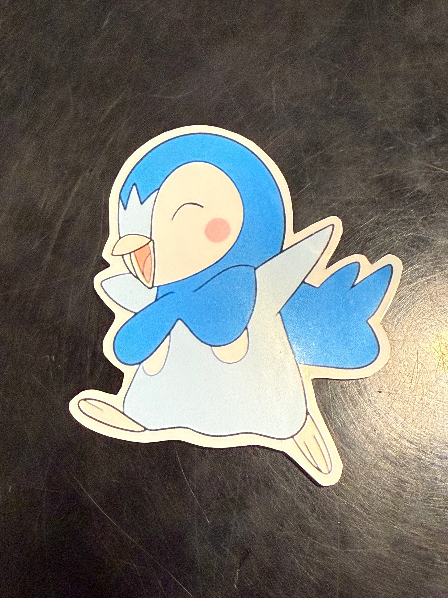 Pokemon Stickers