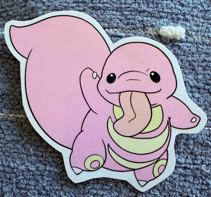 Pokemon Stickers