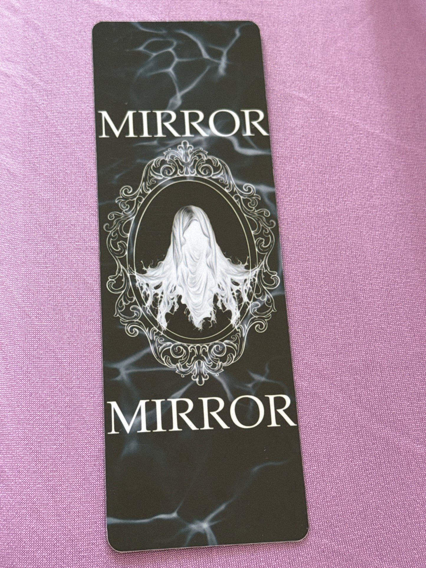 Mirror Mirror Bookmark