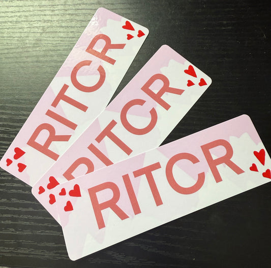 Romance Invades The Canadian Rockies Signing Bookmark