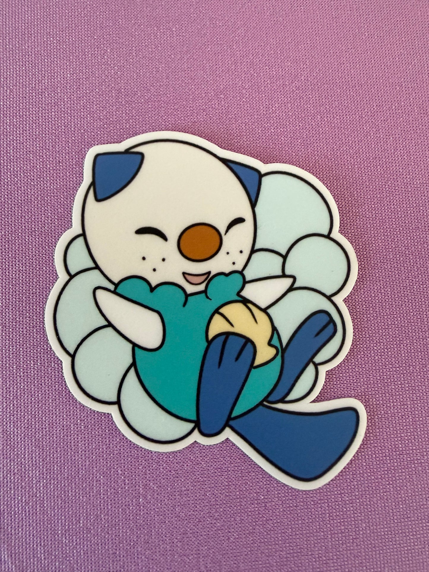 Oshawott Sticker
