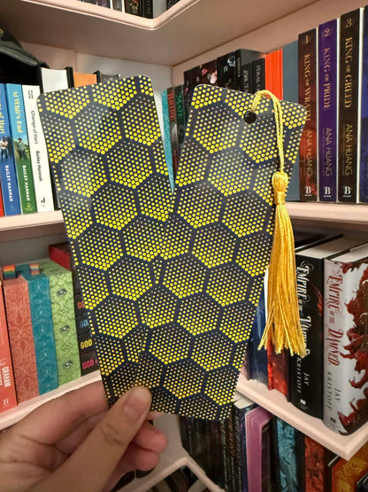 Bee Hive Bookmark