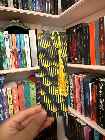 Bee Hive Bookmark