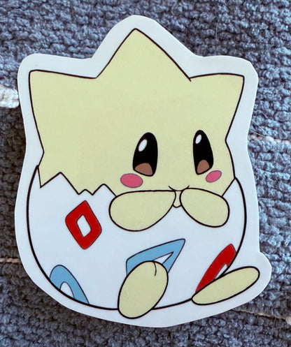 Pokemon Stickers