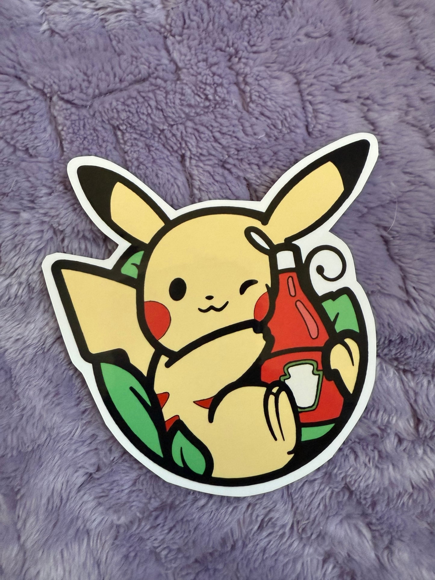 Pokemon Stickers