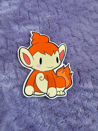 Pokemon Stickers