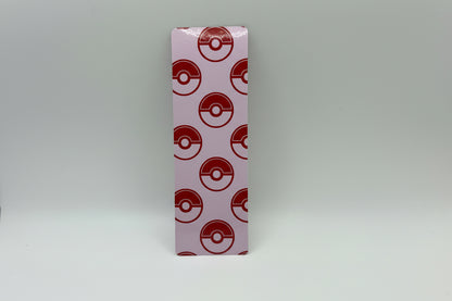 Pokeball Bookmarks