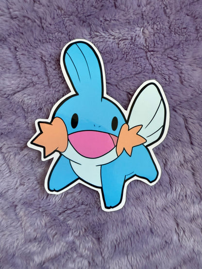 Pokemon Stickers