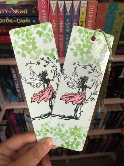 Wild Fairy Bookmark