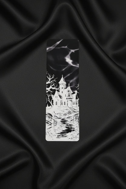 Haunted Mansion Bookmark