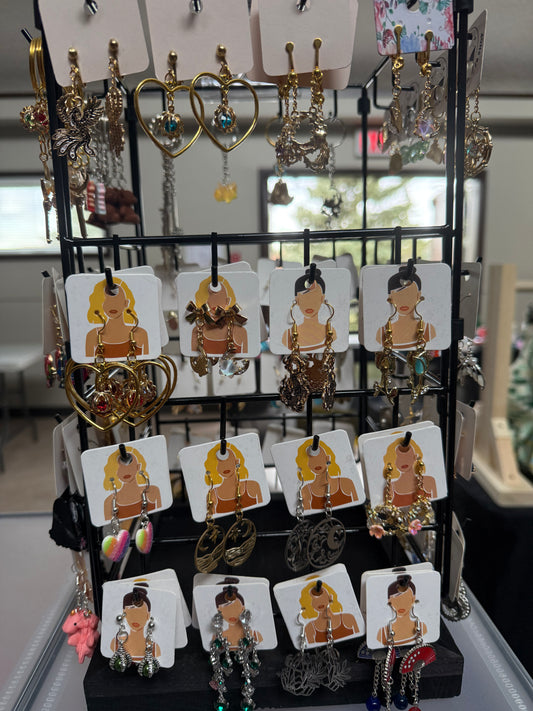 Assorted Earrings