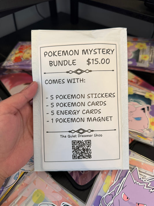 Pokemon Mystery Bundle
