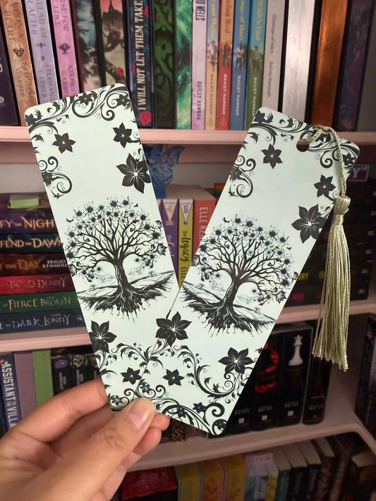 Life Tree Bookmark