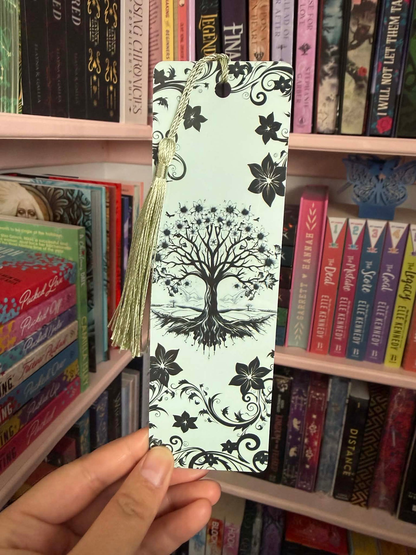 Life Tree Bookmark