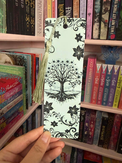 Life Tree Bookmark