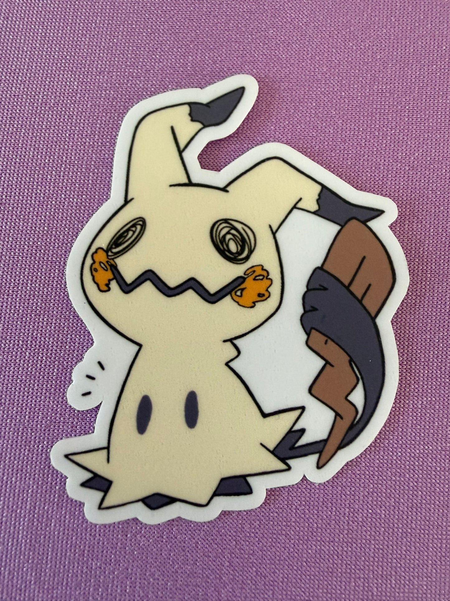 Pokemon Stickers
