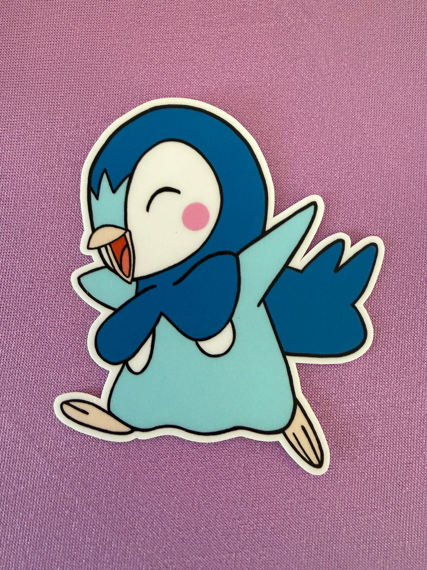 Pokemon Stickers