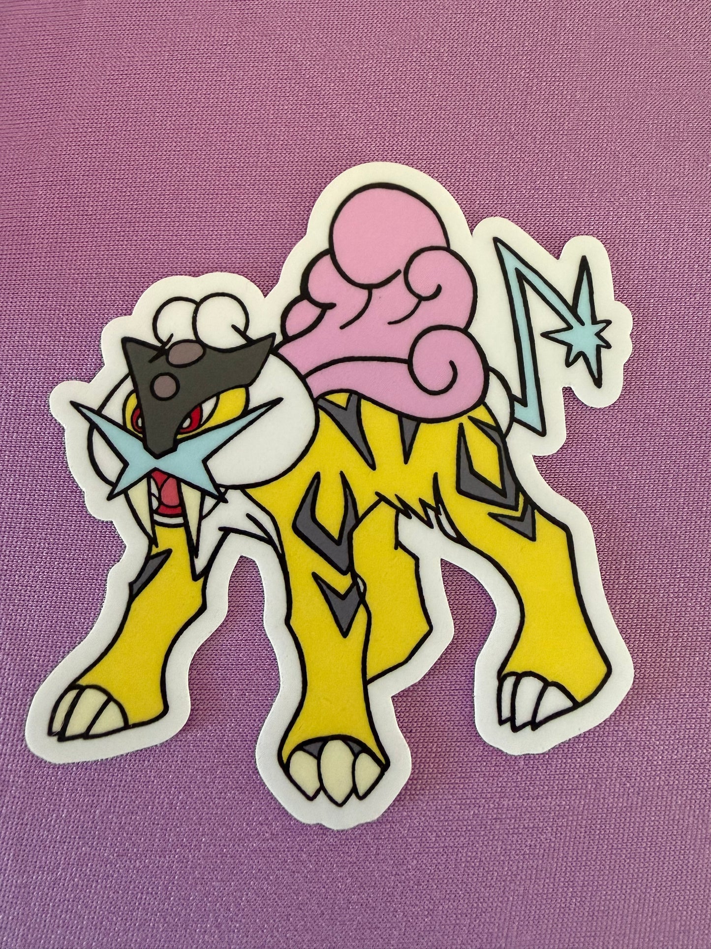 Pokemon Stickers