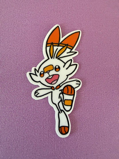 Pokemon Stickers