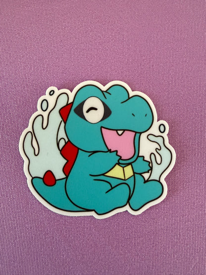 Pokemon Stickers