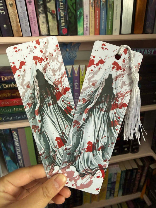 Wraith Bookmark