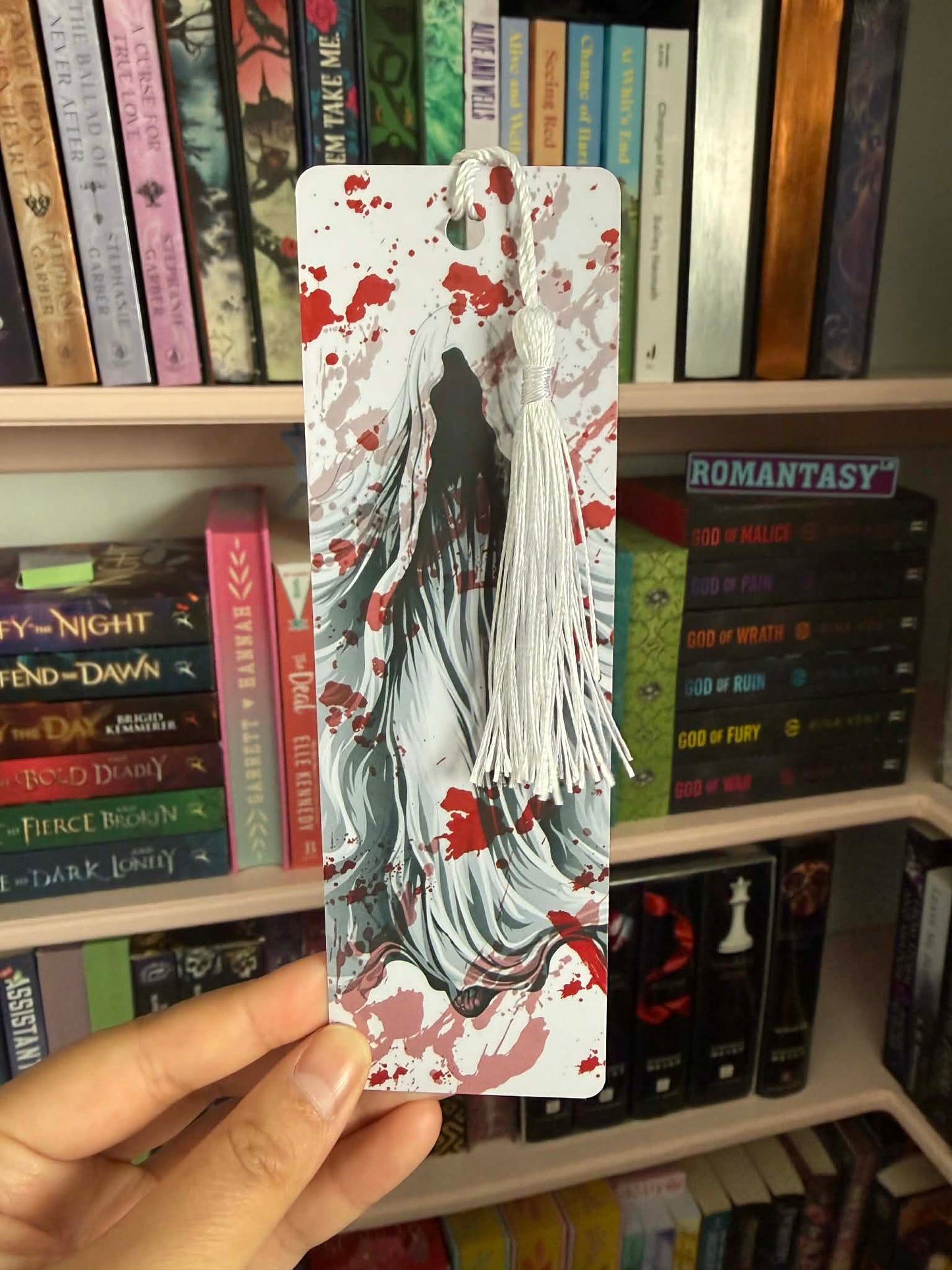 Wraith Bookmark